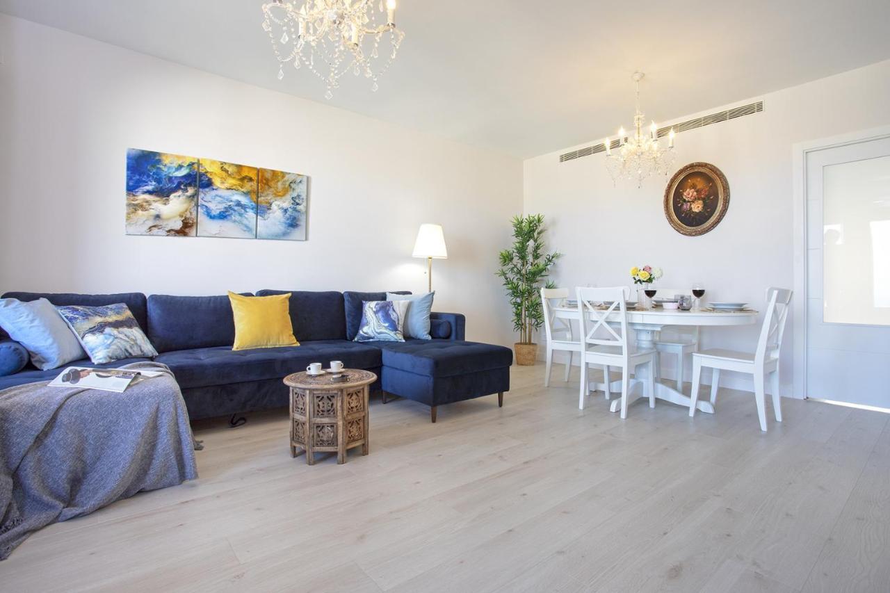 -Malagasunapts-Skygarden Teatinos Pool Playground Екстериор снимка
