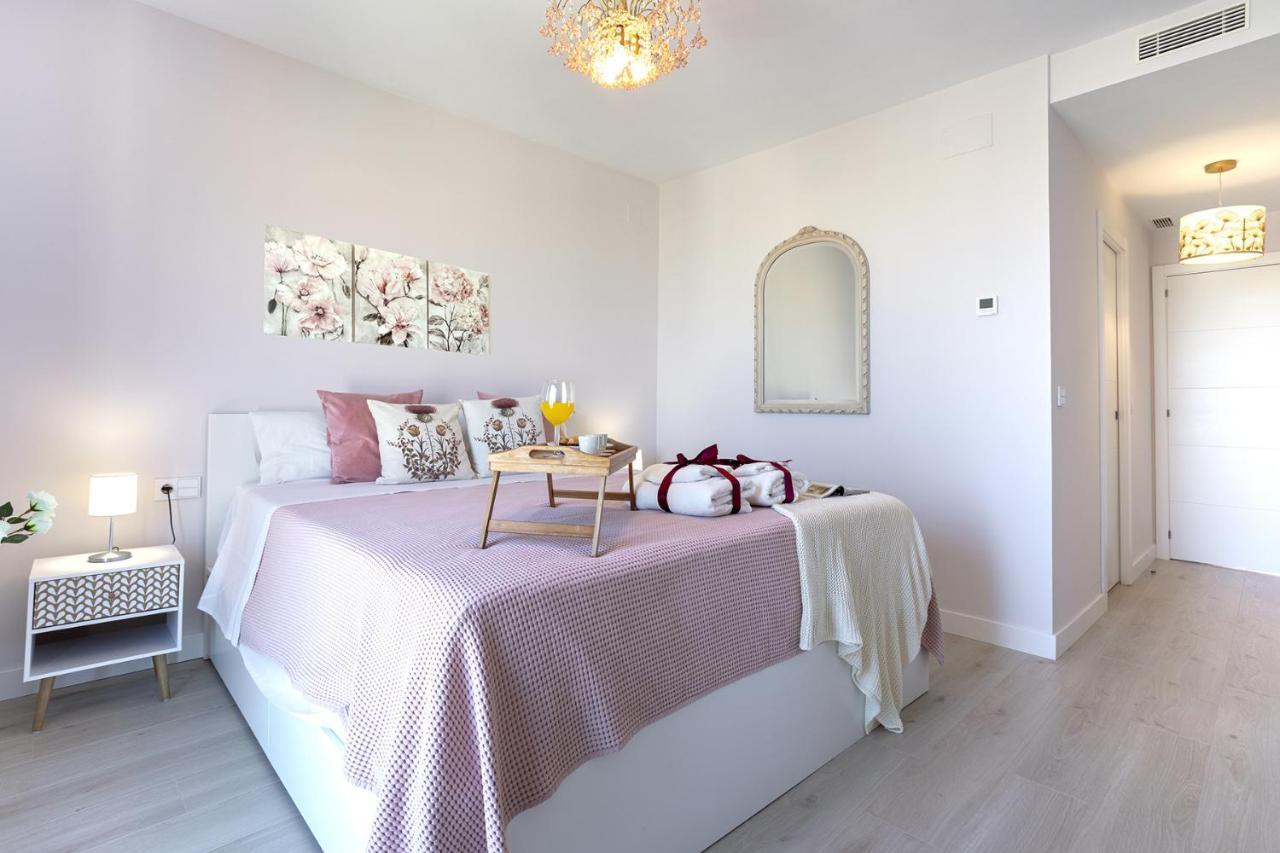 -Malagasunapts-Skygarden Teatinos Pool Playground Екстериор снимка