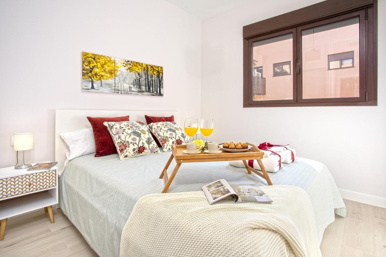 -Malagasunapts-Skygarden Teatinos Pool Playground Екстериор снимка