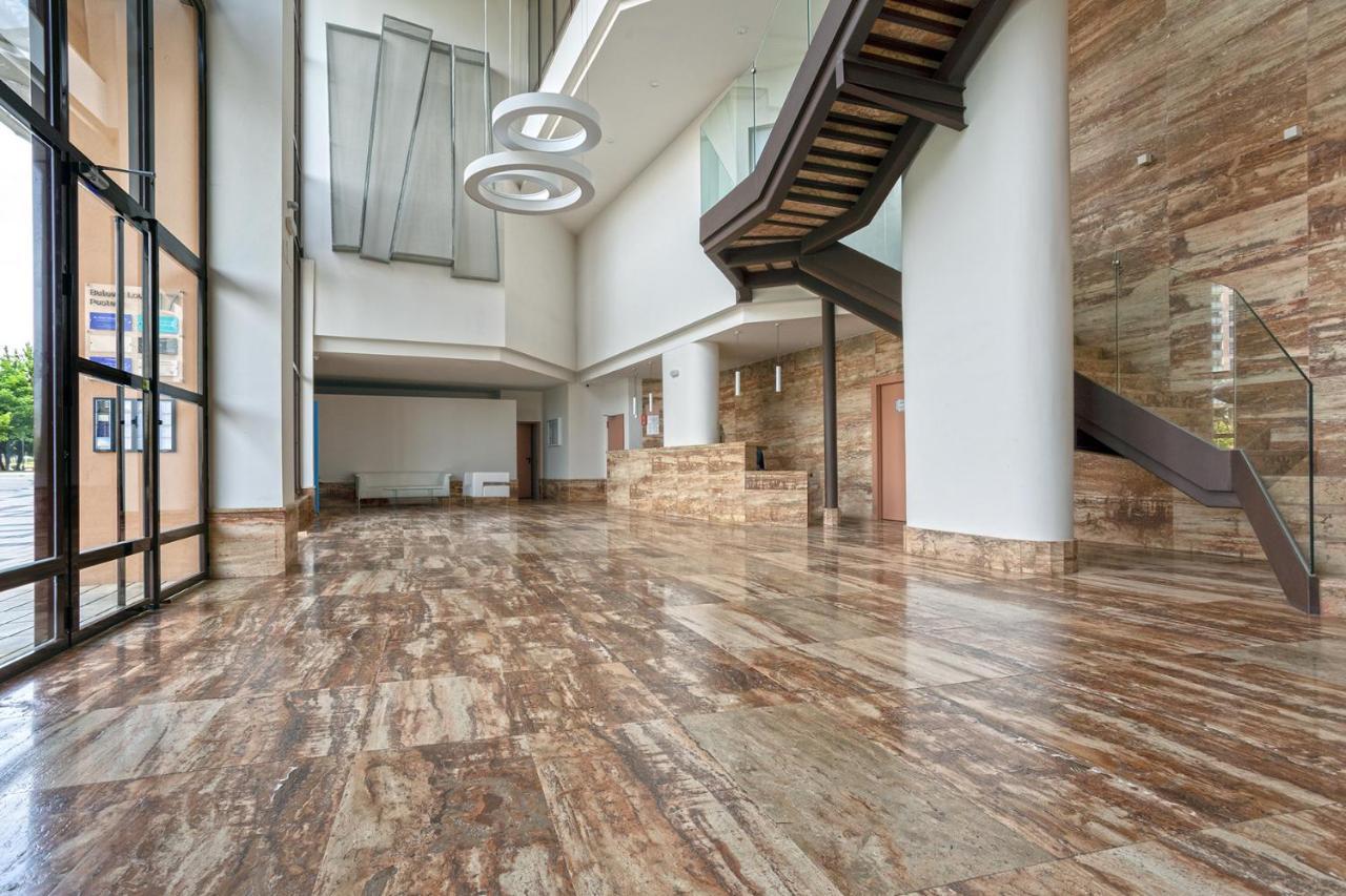 -Malagasunapts-Skygarden Teatinos Pool Playground Екстериор снимка