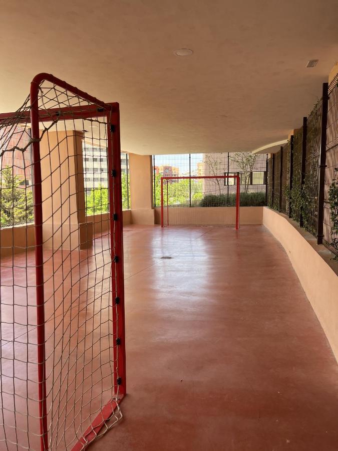 -Malagasunapts-Skygarden Teatinos Pool Playground Екстериор снимка